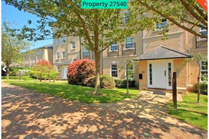 2 Bedroom Apartment To Rent In Radcliffe House, Mandelbrote Drive, Littlemore, Oxford, OX4