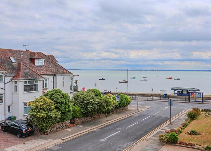 2 Bedroom Flat For Sale In Eastern Esplanade, Thorpe Bay, Southend-On-Sea, SS1