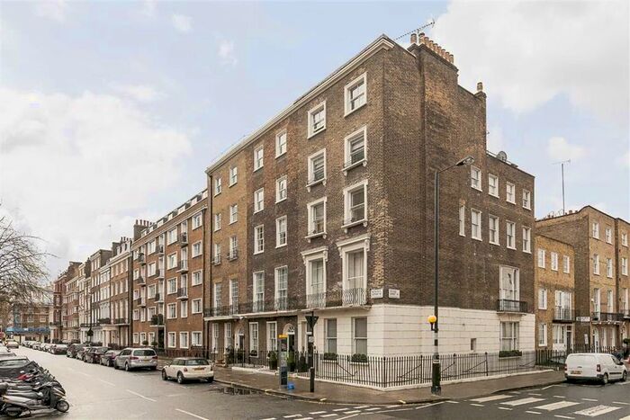 1 Bedroom Flat To Rent In Montagu Street, London, W1H