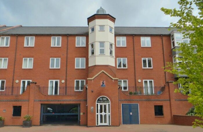 2 Bedroom Apartment To Rent In Sargent House, Symphony Court, B16