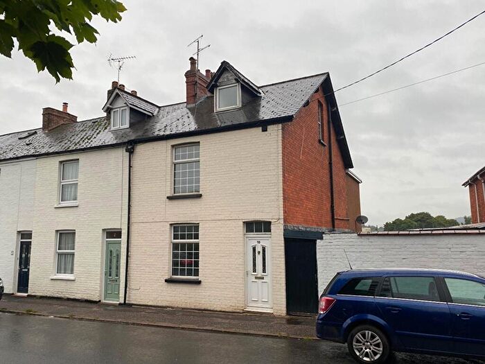 3 Bedroom House To Rent In Blundells Road, Tiverton, EX16