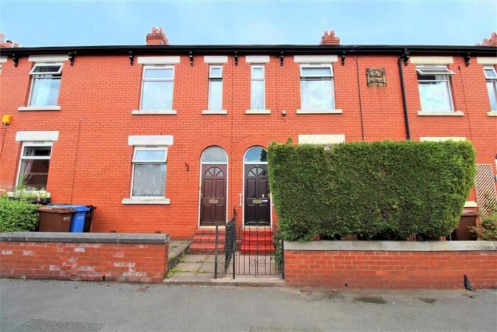 3 Bedroom Terraced House To Rent In Brooklands Road, Stockport SK5
