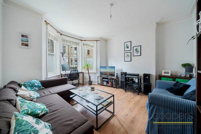1 Bedroom Flat To Rent In Mowll Street, London, SW9