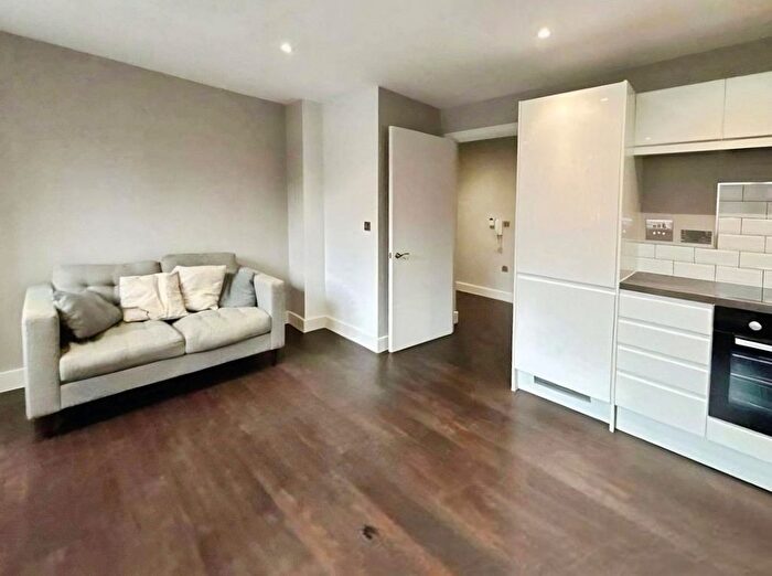 1 Bedroom Flat To Rent In The Fitzgerald, Sheffield, Sheffield, South Yorkshire, S3
