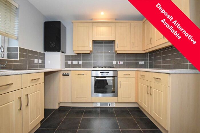 2 Bedroom Semi-Detached House To Rent In Gamecock Close, Brockworth, Gloucester, Gloucestershire, GL3