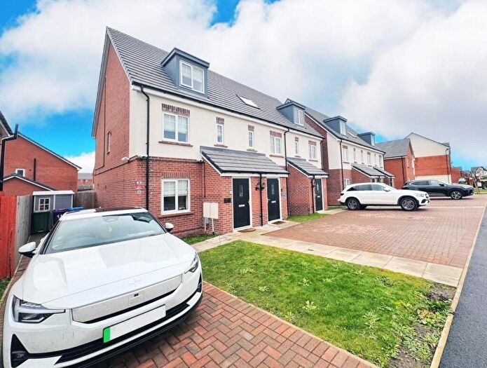 3 Bedroom Semi Detached House For Sale In Leith Way, Anfield, Liverpool, L6