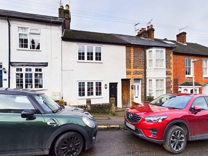 2 Bedroom Property To Rent In Kitsbury Road, Berkhamsted, HP4