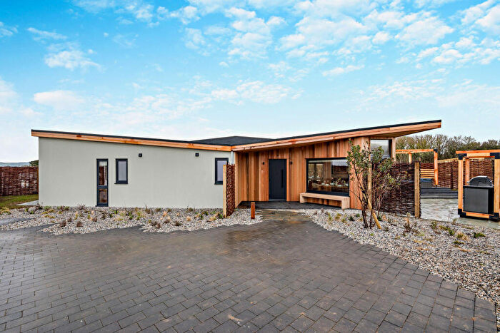 3 Bedroom Lodge For Sale In Trelowan, Marhamchurch, Bude, Cornwall, EX23
