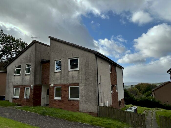 1 Bedroom Flat To Rent In Beechwood Drive, Alexandria, G83