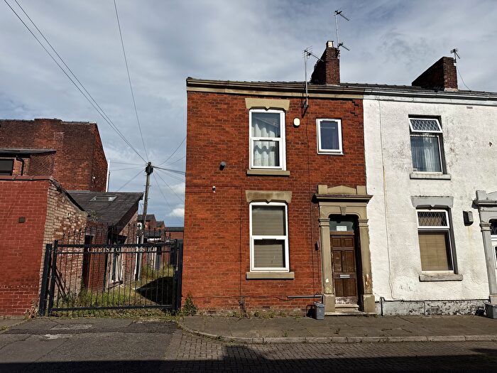 5 Bedroom Property For Sale In St. Christophers Road, Preston, Lancashire, PR1