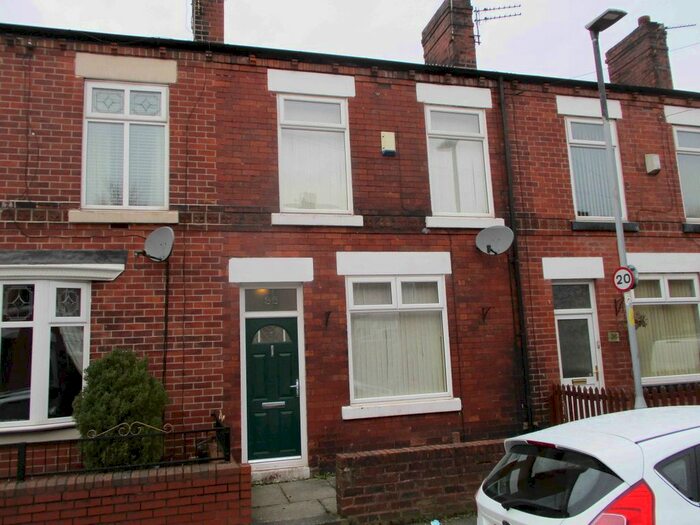 2 Bedroom Terraced House To Rent In May Street, Golborne, Warrington, Lancashire, WA3