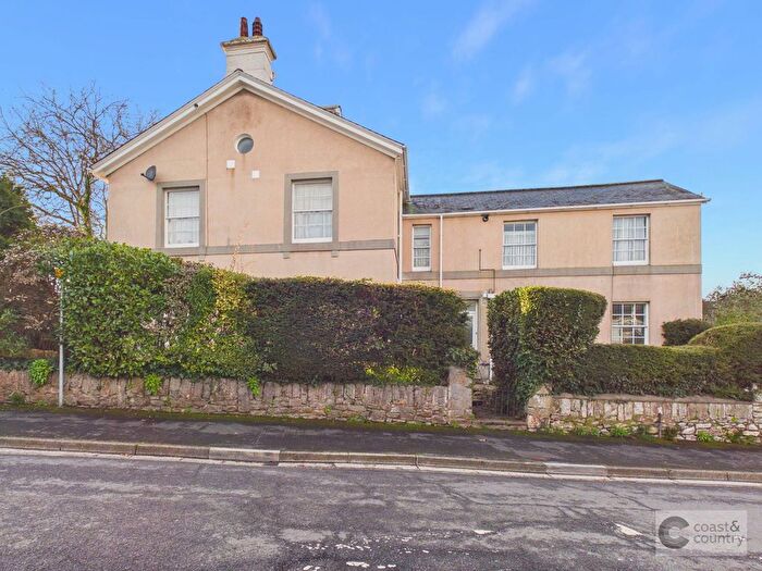 6 Bedroom End Terrace House For Sale In Devon Square, Newton Abbot, TQ12