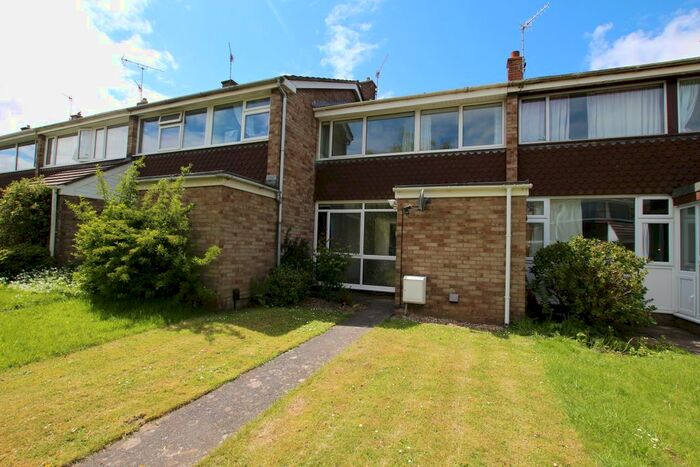 3 Bedroom Terraced House To Rent In Chelsfield, Backwell, Bristol, BS48