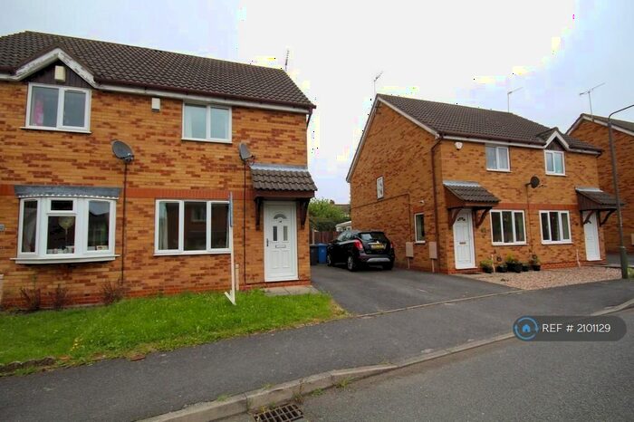 2 Bedroom Semi-Detached House To Rent In Pendleside Way, Littleover, Derby, DE23