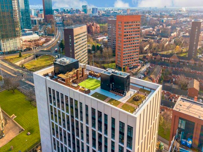 1 Bedroom Apartment To Rent In St Georges Gardens, M15