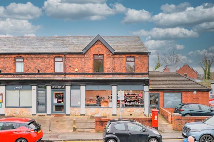 2 Bedroom Flat To Rent In Cottage Mews, Cottage Lane, Aughton, Ormskirk L39