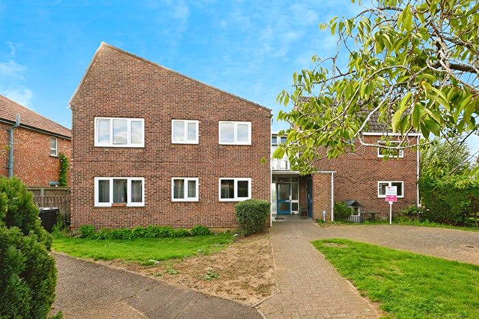 2 Bedroom Flat For Sale In Orchard Court, Gaywood, King's Lynn, PE30