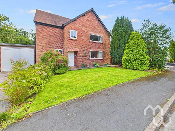 5 Bedroom Detached House For Sale In Abbotsway, Penwortham, PR1