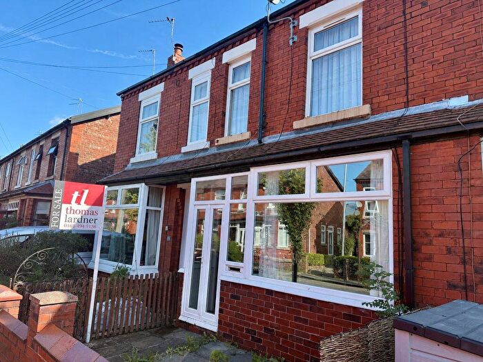 3 Bedroom Terraced House For Sale In Lyme Grove, Romiley, Stockport, SK6