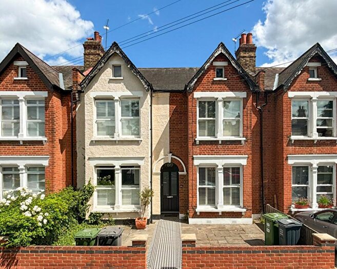 2 Bedroom Terraced House To Rent In Elsinore Road, Forest Hill, London, SE23
