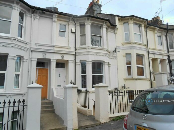 1 Bedroom Flat To Rent In Gladstone Place, Brighton East Sussex, BN2