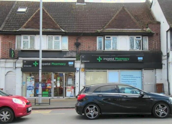 Studio To Rent In Epsom Road, Sutton, Surrey, SM3