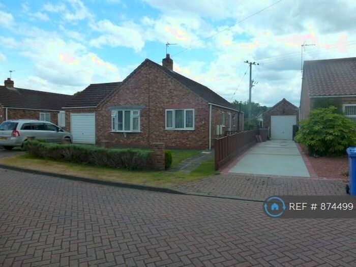 3 Bedroom Bungalow To Rent In Springfield Way, Goole, DN14