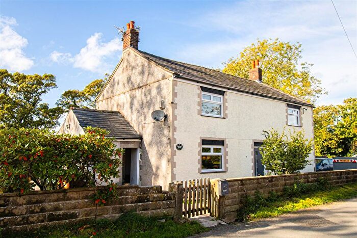 3 Bedroom Detached House For Sale In Cuddy Hill, Woodplumpton, Preston, PR4