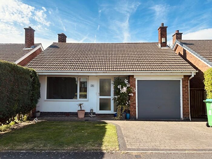 3 Bedroom Detached House To Rent In Penarth Rise, Nottingham, NG5