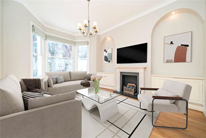 6 Bedroom Detached House To Rent In Aynhoe Road, London, W14