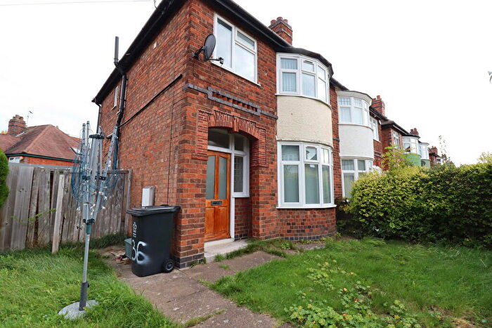 1 Bedroom Maisonette To Rent In Dorchester Road, Leicester, LE3