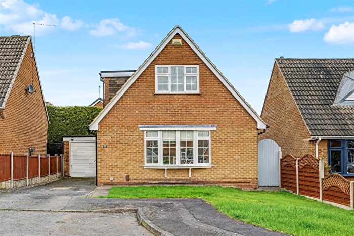 3 Bedroom Detached Bungalow For Sale In Top Manor Close, Ockbrook, DE72