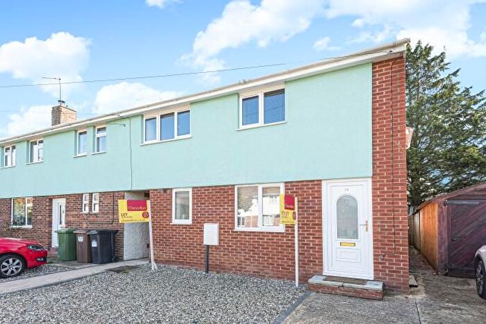 1 Bedroom Flat To Rent In Longmead, Abingdon, OX14