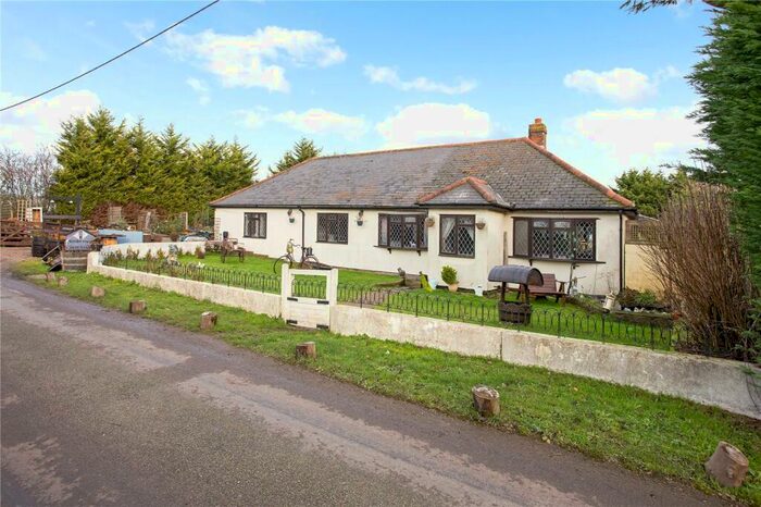 4 Bedroom Bungalow For Sale In Grange Road, Tillingham, Southminster, Essex, CM0