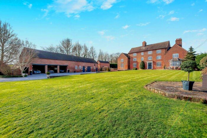 8 Bedroom Detached House For Sale In Weston, Standon, Stafford, Staffordshire, ST21