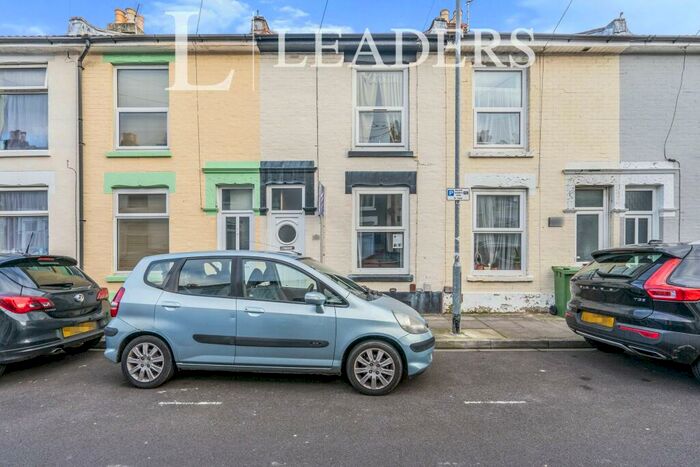 2 Bedroom Terraced House To Rent In Londesborough Road, Southsea, PO4