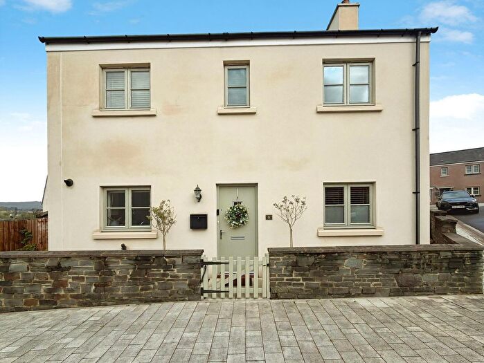 3 Bedroom Terraced House For Sale In Lon Y Grug, Llandarcy, Neath, SA10