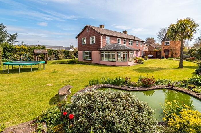 7 Bedroom Detached House To Rent In Upper Green Road, Shipbourne, TN11