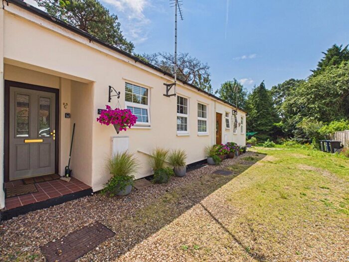 1 Bedroom Terraced Bungalow For Sale In High Street, Brampton, Cambridgeshire., PE28