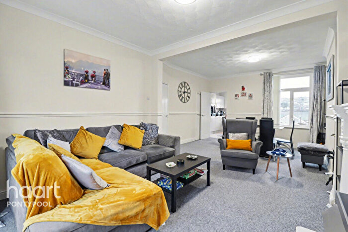 3 Bedroom Terraced House For Sale In Rosser Street, Pontypool, NP4