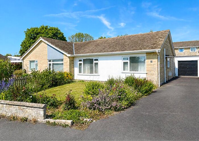 2 Bedroom Semi-Detached Bungalow For Sale In Westover, Frome, BA11