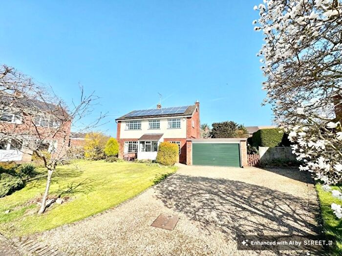 4 Bedroom Detached House For Sale In The Seesall, Gnosall, ST20