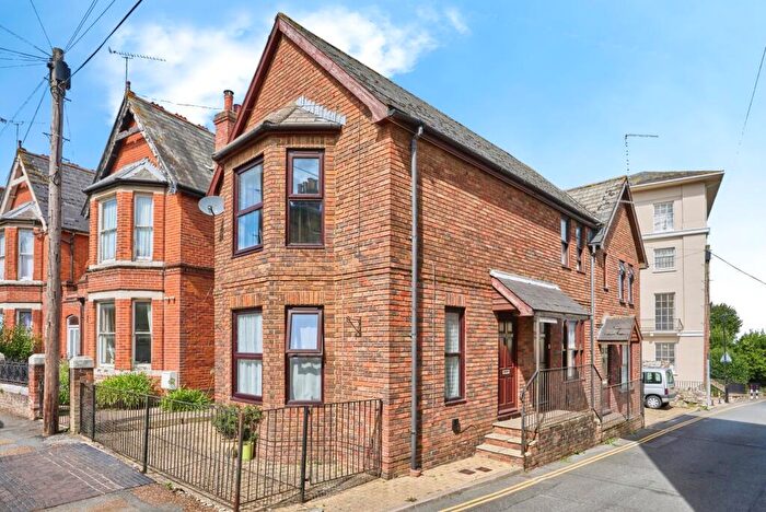 1 Bedroom End Of Terrace House For Sale In Church Lane, Ryde, Isle Of Wight, PO33