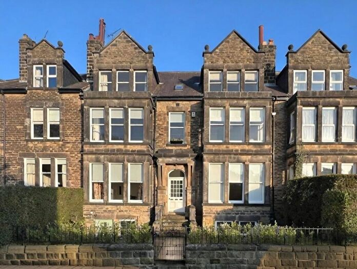3 Bedroom Flat To Rent In Margaret Road, Harrogate, HG2