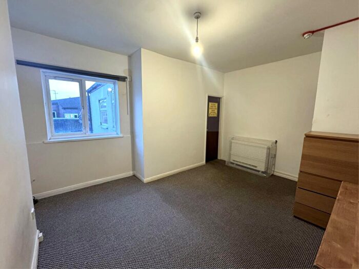 Studio To Rent In Fosse Road North, City Centre, LE3