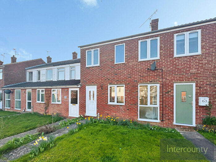 3 Bedroom House To Rent In Cherry Garden Lane, Newport, Saffron Walden, Essex, CB11