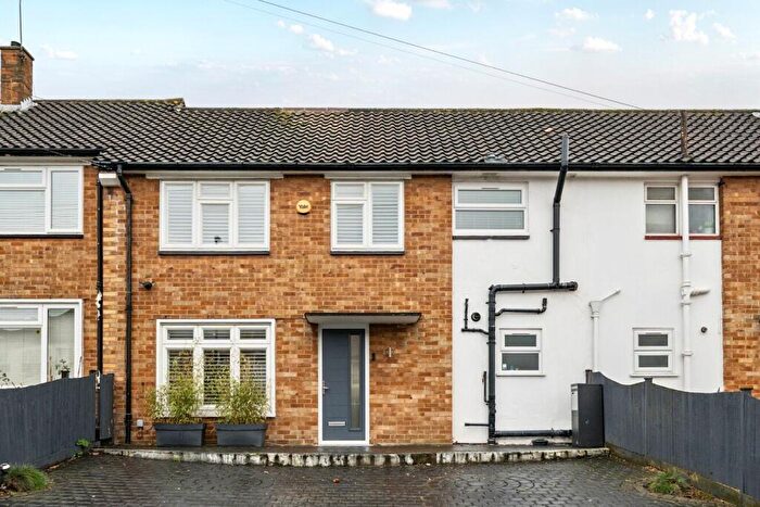 3 Bedroom Terraced House For Sale In Spa Hill, Crystal Palace, London, SE19