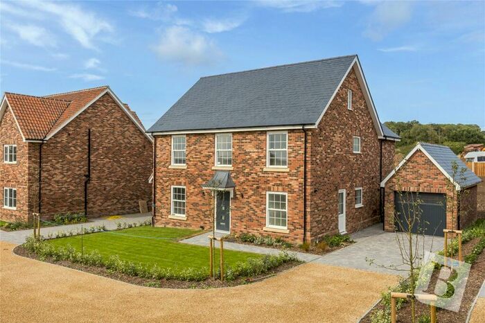 6 Bedroom Detached House For Sale In Woodham Road, Stow Maries, Chelmsford, Essex, CM3