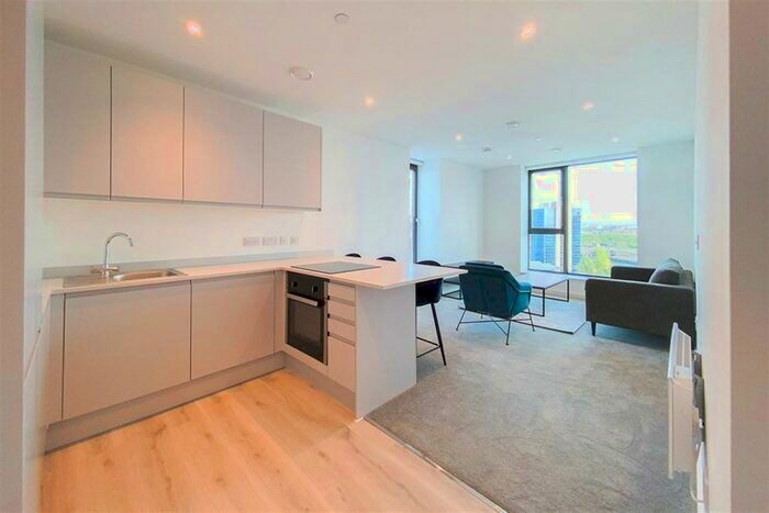 2 Bedroom Flat To Rent In Wharf End, Manchester, M17
