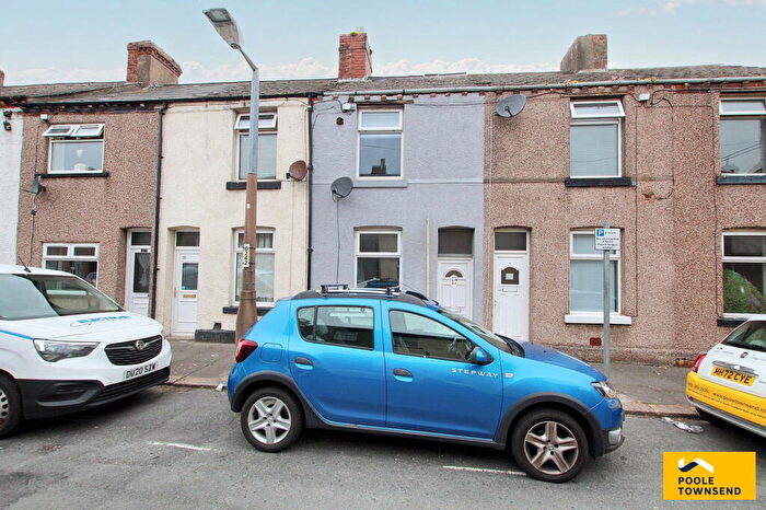 2 Bedroom Terraced House For Sale In Stewart Street, Barrow-in-furness, LA14